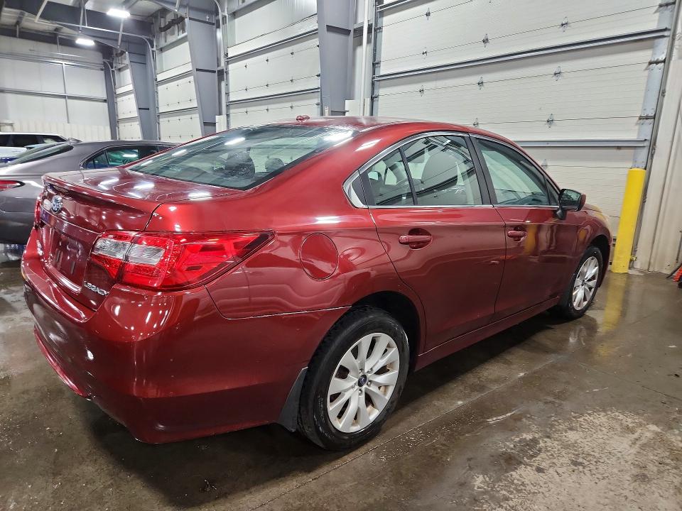 2015 Subaru Legacy მანქანა იყიდება აუქციონზე, vin: 4S3BNBD68F3016152, აუქციონის ნომერი: 52291866