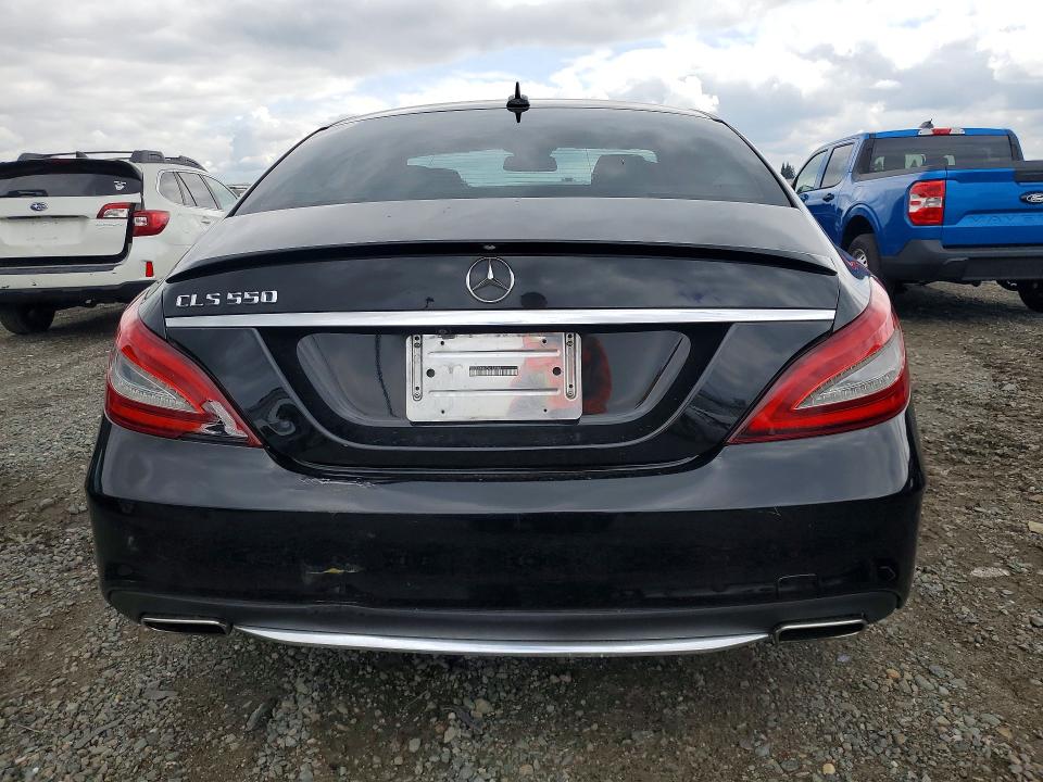 Aukcja sprzedaży 2015 Mercedes-benz Cls, vin: WDDLJ7DB7FA153868, numer aukcji: 52485356