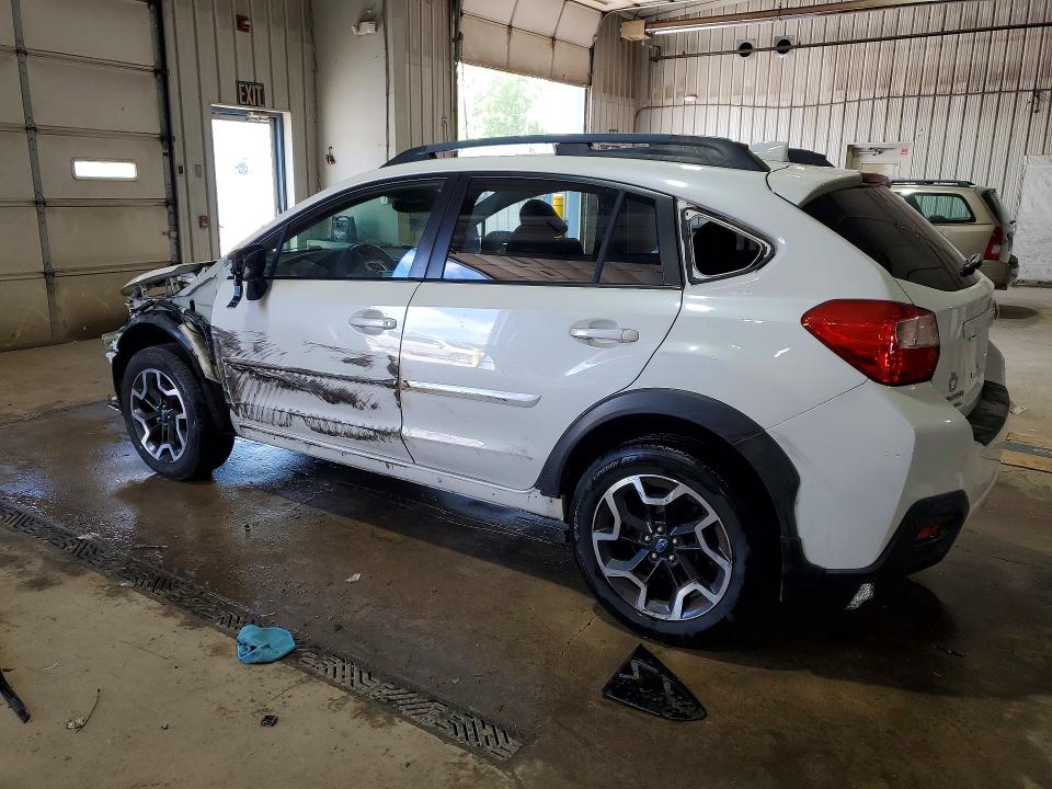 Продажа на аукционе авто 2016 Subaru Crosstrek, vin: JF2GPALC1G8337487, номер лота: 53554196