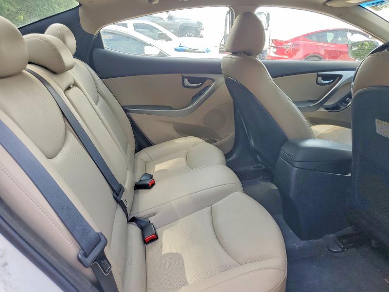 2016 Hyundai Elantra მანქანა იყიდება აუქციონზე, vin: 5NPDH4AE1GH737443, აუქციონის ნომერი: 55035786