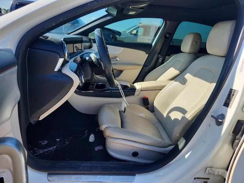 2020 Mercedes-benz A მანქანა იყიდება აუქციონზე, vin: W1K3G4EB7LJ235302, აუქციონის ნომერი: 55146956