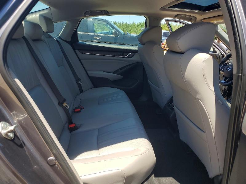 2018 Honda Accord მანქანა იყიდება აუქციონზე, vin: 1HGCV2F9XJA021872, აუქციონის ნომერი: 54223926