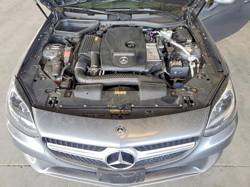Auction sale of the 2018 Mercedes-benz Slc, vin: WDDPK3JA7JF149270, lot number: 54624786