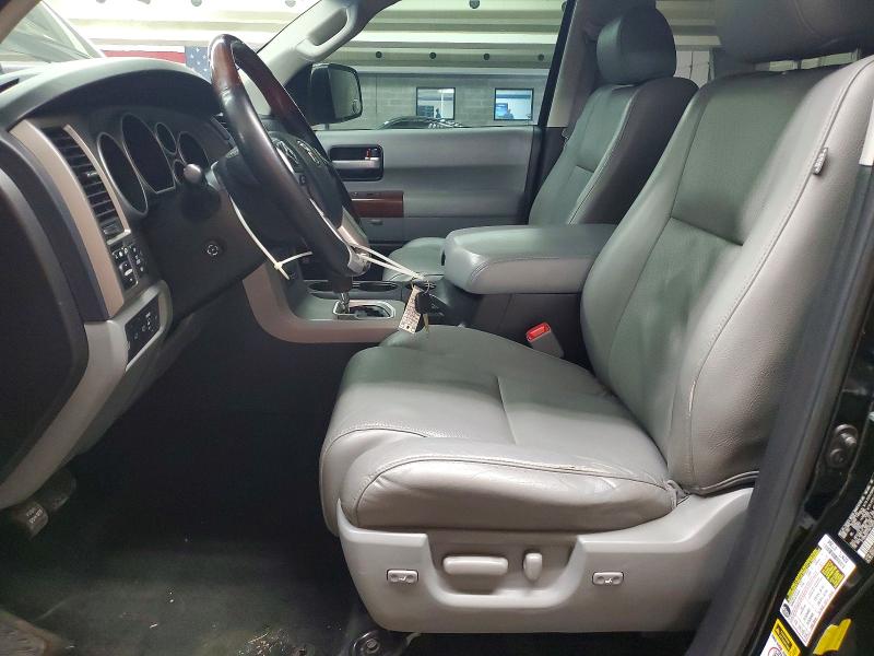 Продаж на аукціоні авто 2016 Toyota Sequoia, vin: 5TDDW5G11GS136379, номер лоту: 55537386