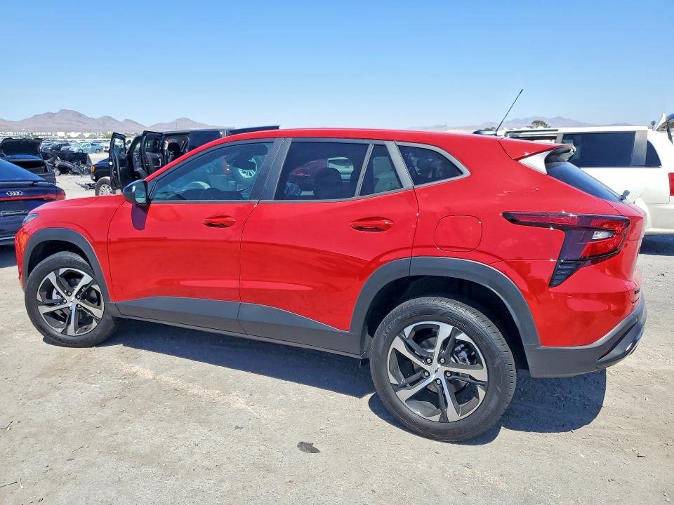 Продажа на аукционе авто 2026 Chevrolet Trax, vin: KL77LGEP2TC140152, номер лота: 53460196