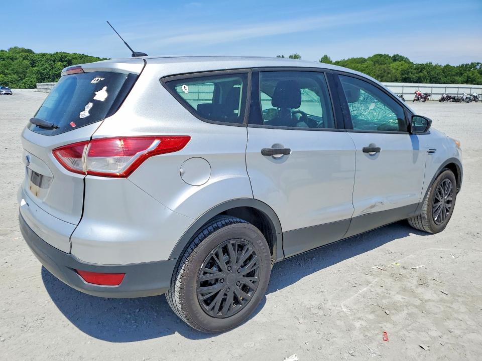 2016 Ford Escape მანქანა იყიდება აუქციონზე, vin: 1FMCU0F7XGUB11126, აუქციონის ნომერი: 52081906