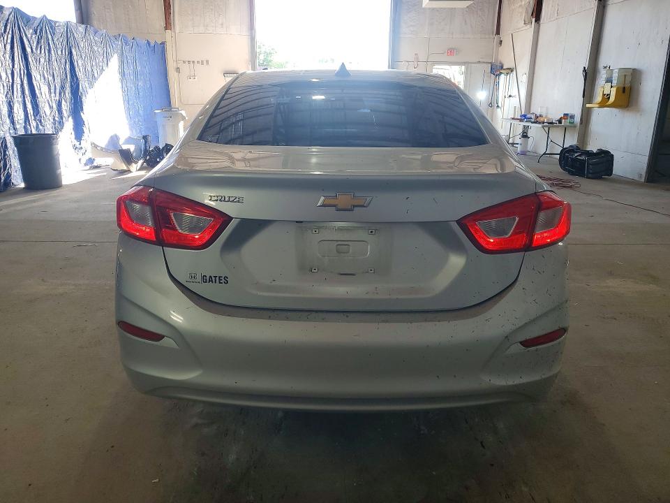 Продаж на аукціоні авто 2016 Chevrolet Cruze, vin: 1G1BC5SM3G7325846, номер лоту: 52853956