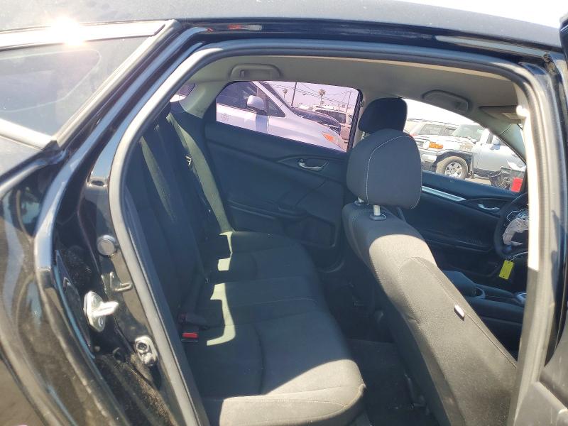 Продаж на аукціоні авто 2019 Honda Civic, vin: 19XFC2F6XKE200581, номер лоту: 54021086