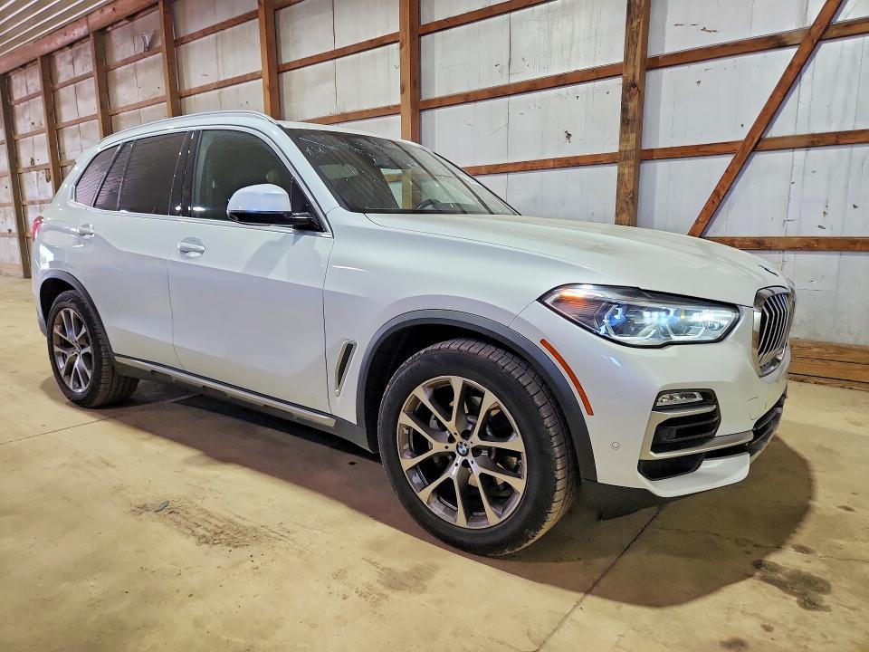 Aukcja sprzedaży 2021 Bmw X5, vin: 5UXCR6C08M9G24875, numer aukcji: 52039476