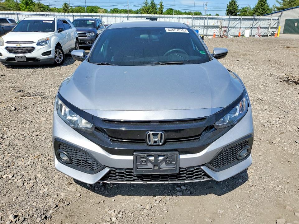 Продаж на аукціоні авто 2018 Honda Civic, vin: SHHFK7H49JU425416, номер лоту: 53457016