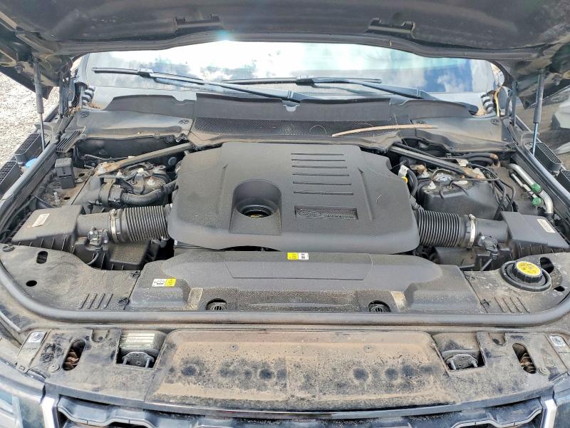 Продаж на аукціоні авто 2019 Land Rover Range Rover, vin: SALWR2RU3KA861082, номер лоту: 54893416