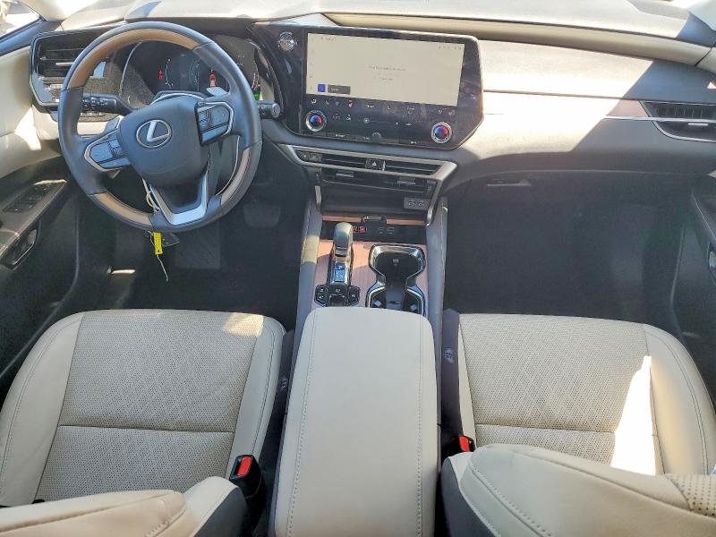 2024 Lexus Rx 350h მანქანა იყიდება აუქციონზე, vin: 2T2BBMCA3RC025956, აუქციონის ნომერი: 53730986