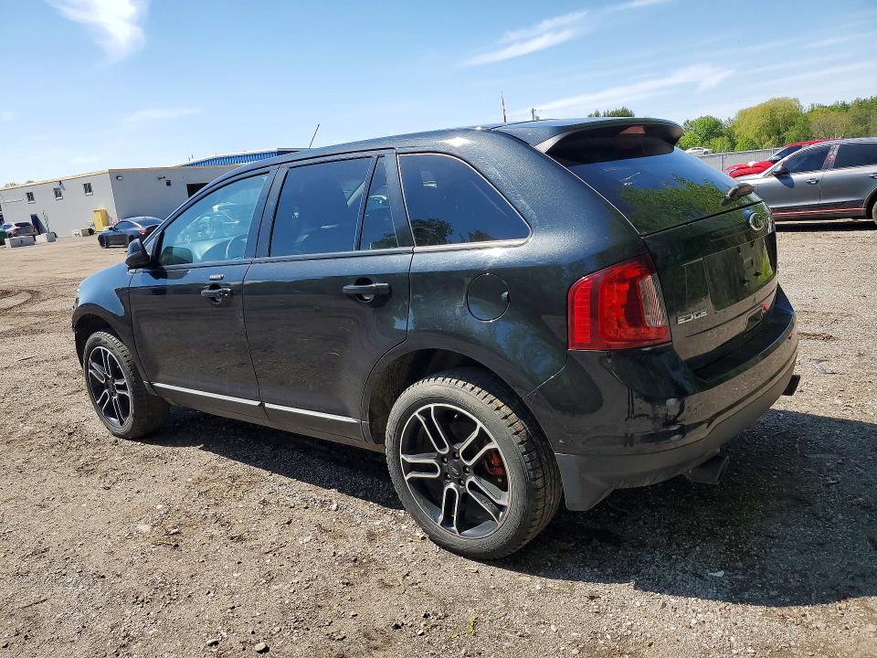 Aukcja sprzedaży 2014 Ford Edge, vin: 2FMDK4JC3EBA92038, numer aukcji: 54589646