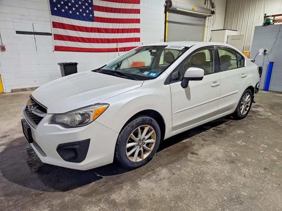 53600086 :رقم المزاد ، JF1GJAC68DH024206 vin ، 2013 Subaru Impreza مزاد بيع