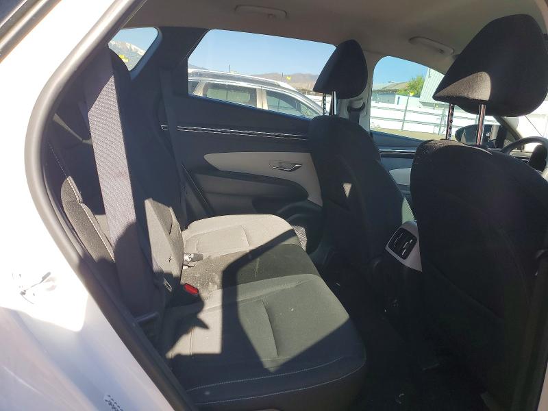 Aukcja sprzedaży 2022 Hyundai Tucson, vin: KM8JBCAE7NU032594, numer aukcji: 53436566