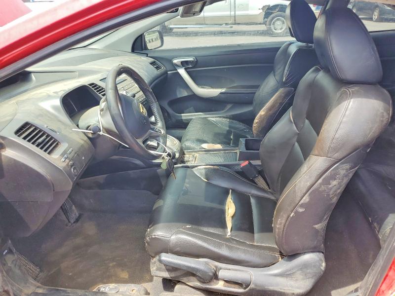 Aukcja sprzedaży 2008 Honda Civic, vin: 2HGFG12938H547277, numer aukcji: 54397086