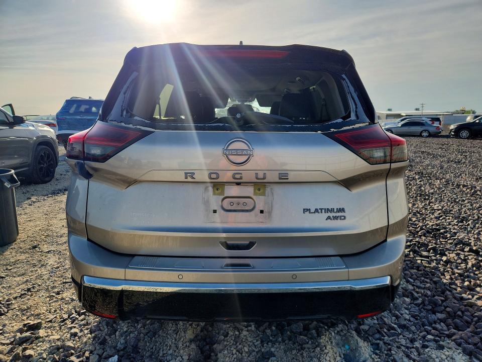 Продажа на аукционе авто 2026 Nissan Rogue, vin: JN8BT3DD1TW295033, номер лота: 53226706