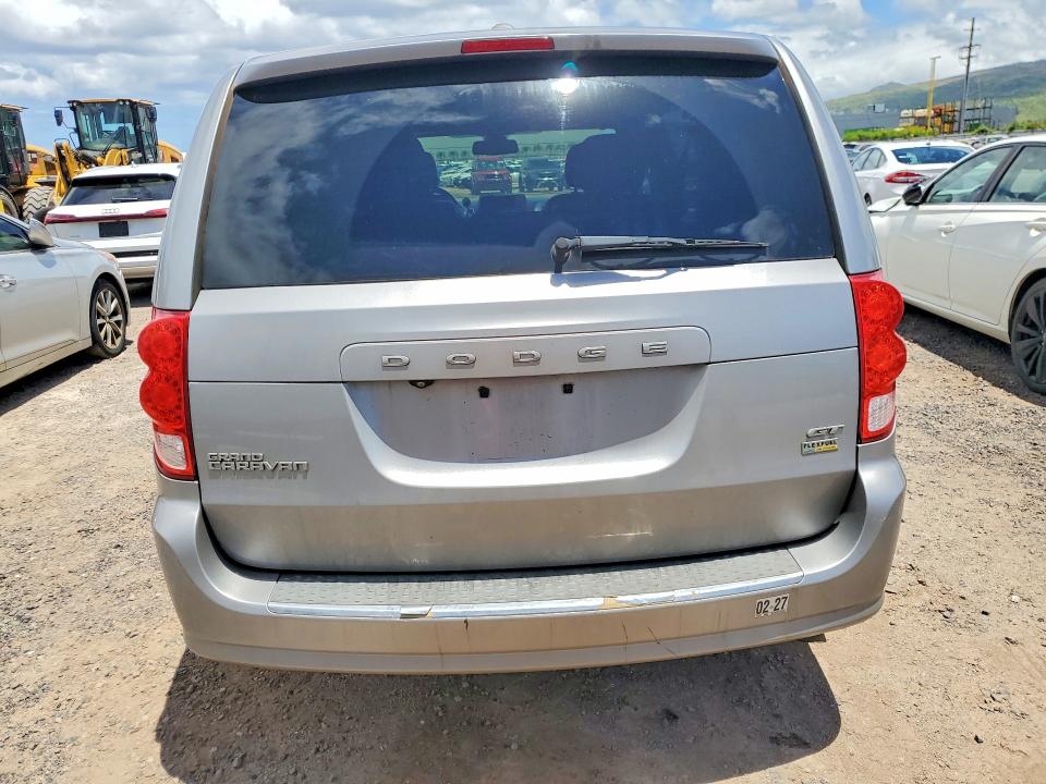 Aukcja sprzedaży 2018 Dodge Grand Caravan, vin: 2C4RDGEG5JR335756, numer aukcji: 55236736