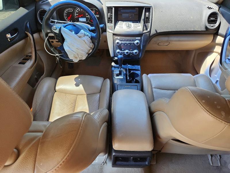 Aukcja sprzedaży 2014 Nissan Maxima, vin: 1N4AA5AP6EC479417, numer aukcji: 53957276