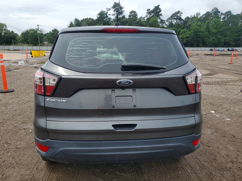 Продаж на аукціоні авто 2017 Ford Escape, vin: 1FMCU0F70HUE35221, номер лоту: 54551066
