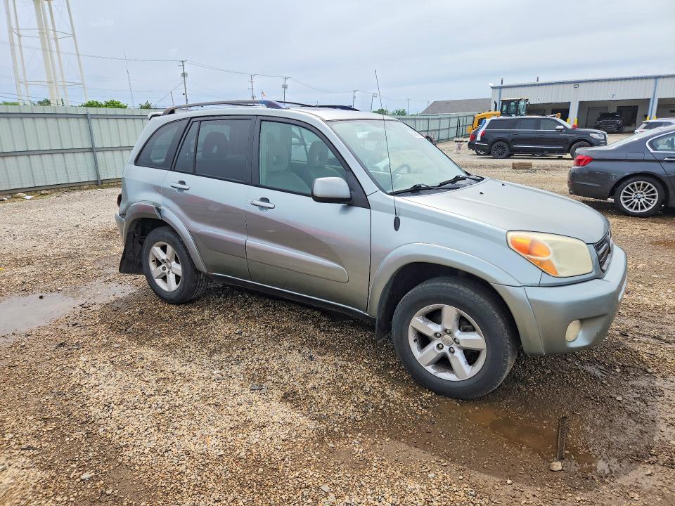 53631076 :رقم المزاد ، JTEHD20V950069710 vin ، 2005 Toyota Rav4 مزاد بيع