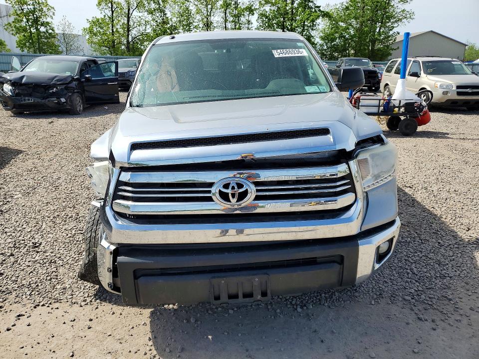 2017 Toyota Tundra მანქანა იყიდება აუქციონზე, vin: 5TFDY5F10HX629011, აუქციონის ნომერი: 54686936