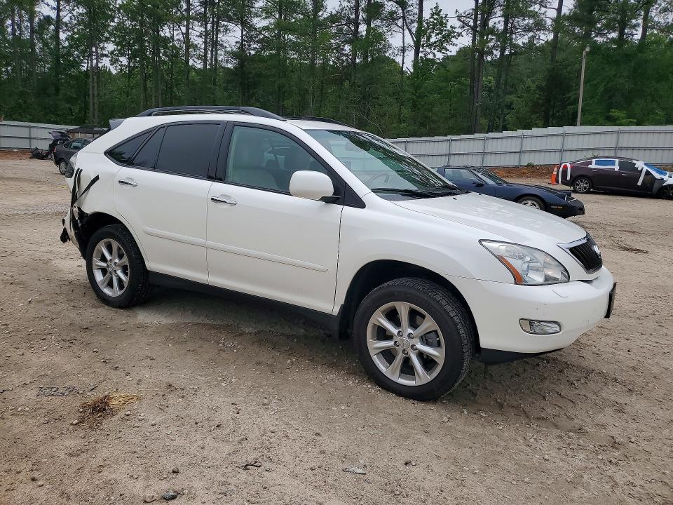 Aukcja sprzedaży 2008 Lexus Rx, vin: 2T2HK31U38C095358, numer aukcji: 54660066