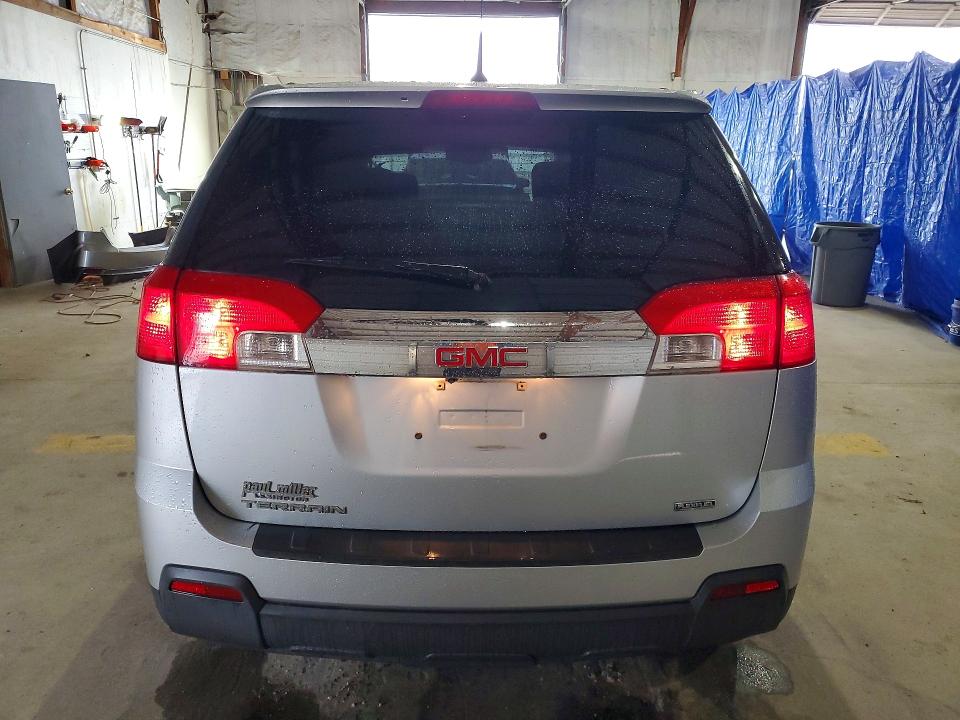 Aukcja sprzedaży 2012 Gmc Terrain, vin: 2GKALMEK6C6136890, numer aukcji: 54255736