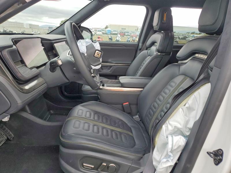 Продаж на аукціоні авто 2025 Rivian R1t, vin: 7FCTGBAA5SN035063, номер лоту: 54437966