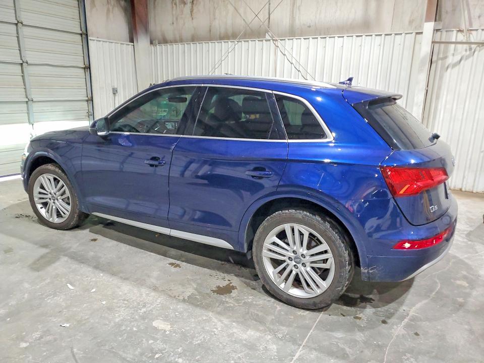 Aukcja sprzedaży 2019 Audi Q5, vin: WA1BNAFY7K2087202, numer aukcji: 54330496