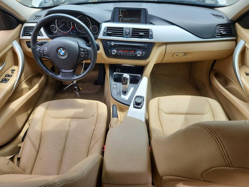Продажа на аукционе авто 2014 Bmw 320, vin: WBA3B1G50ENS77849, номер лота: 55293816