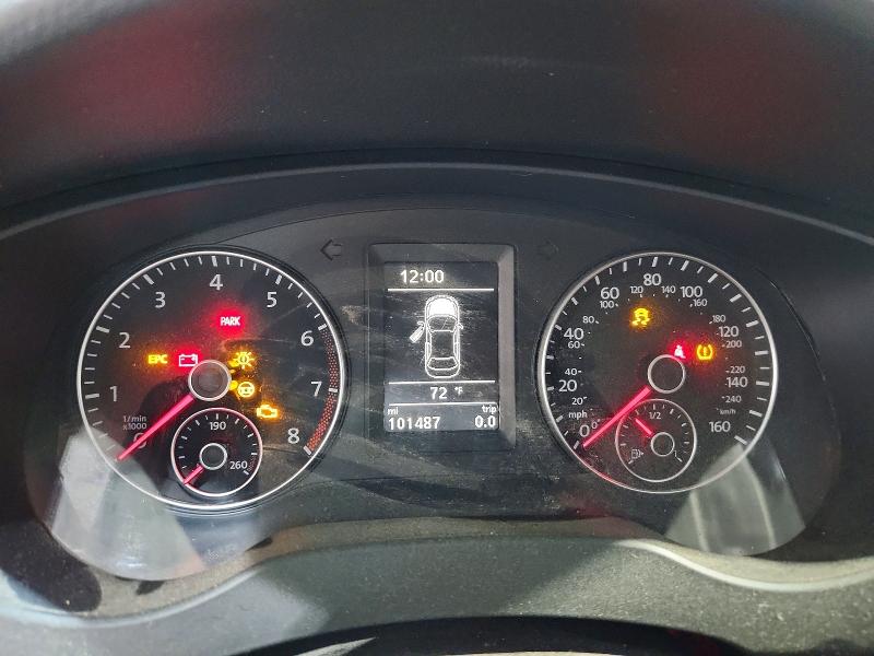 2014 Volkswagen Jetta მანქანა იყიდება აუქციონზე, vin: 3VW5T7AJ0EM379578, აუქციონის ნომერი: 55457556