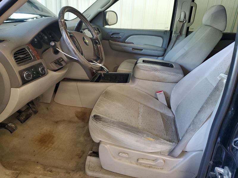 53830526 :رقم المزاد ، 3GNFK12327G136323 vin ، 2007 Chevrolet Avalanche مزاد بيع