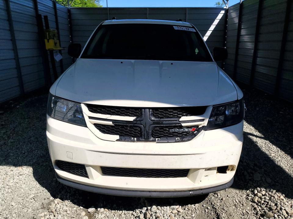 53290736 :رقم المزاد ، 3C4PDCAB6JT527016 vin ، 2018 Dodge Journey مزاد بيع