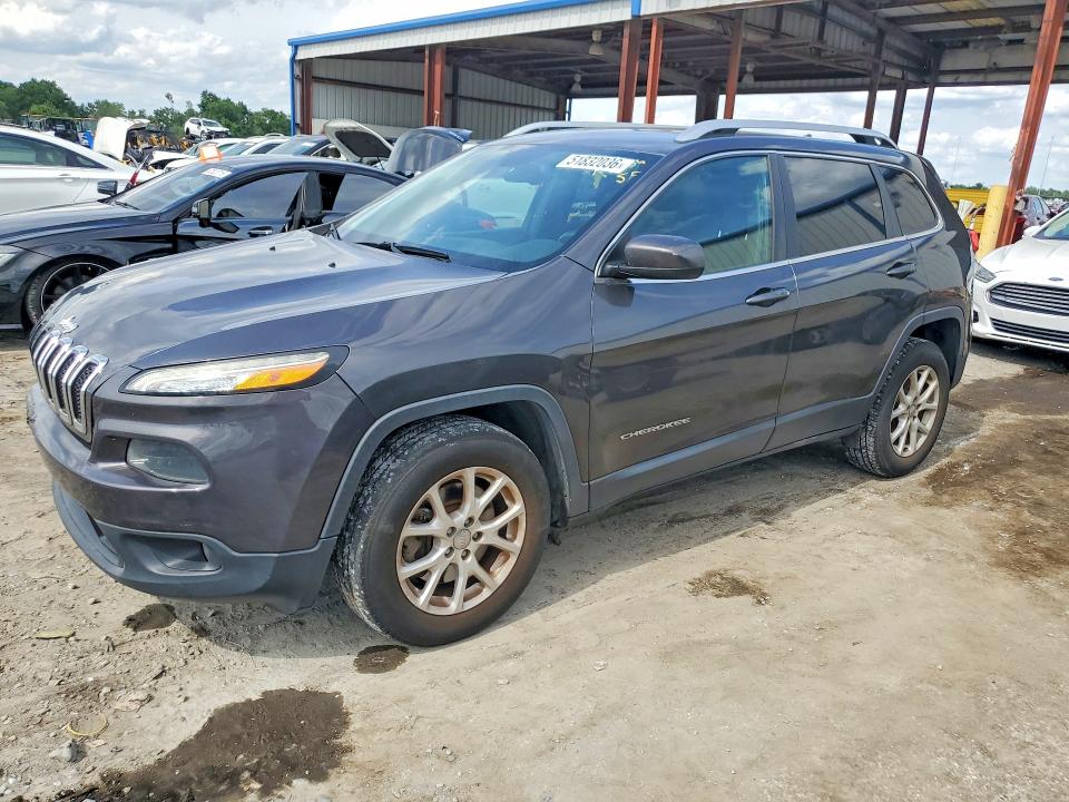 Продажа на аукционе авто 2016 Jeep Cherokee, vin: 1C4PJMCB4GW147946, номер лота: 51832036