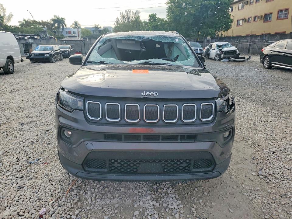 Продажа на аукционе авто 2022 Jeep Compass, vin: 3C4NJCBB2NT162788, номер лота: 53258926