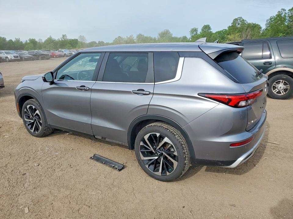 Aukcja sprzedaży 2022 Mitsubishi Outlander, vin: JA4J3UA80NZ086706, numer aukcji: 54592676