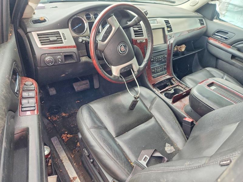 2014 Cadillac Escalade მანქანა იყიდება აუქციონზე, vin: 1GYS4JEF0ER161672, აუქციონის ნომერი: 53080726