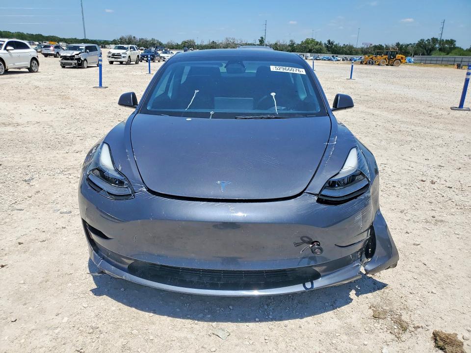 Aukcja sprzedaży 2023 Tesla Model 3, vin: 5YJ3E1EAXPF685254, numer aukcji: 52966076