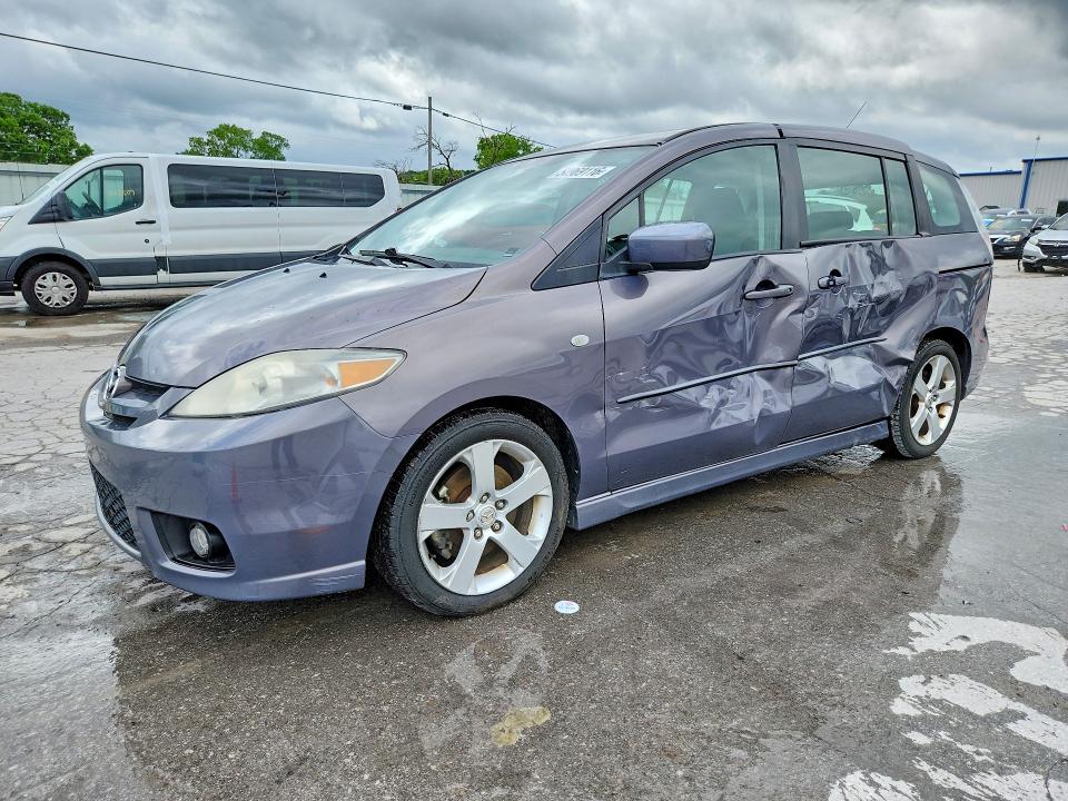Aukcja sprzedaży 2007 Mazda 5, vin: JM1CR293X70133239, numer aukcji: 54969116