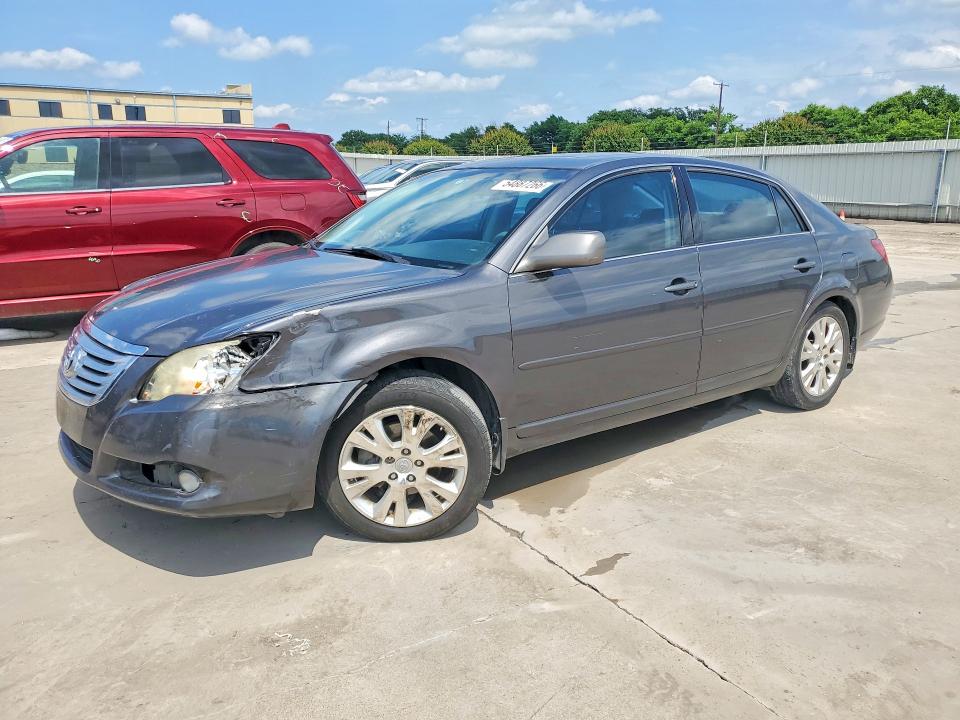 54887266 :رقم المزاد ، 4T1BK36B38U322211 vin ، 2008 Toyota Avalon مزاد بيع