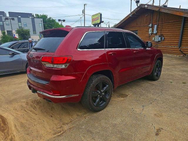 Продажа на аукционе авто 2015 Jeep Grand Cherokee, vin: 1C4RJFCM0FC112892, номер лота: 54525586