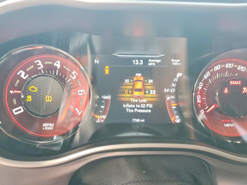 52999576 :رقم المزاد ، 2C3CDZC99PH557208 vin ، 2023 Dodge Challenger مزاد بيع