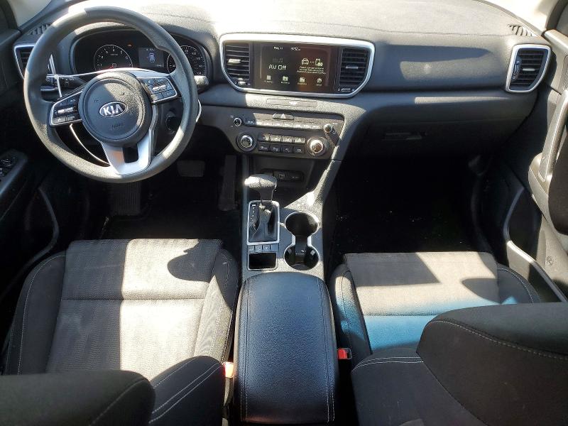 2021 Kia Sportage მანქანა იყიდება აუქციონზე, vin: KNDPMCAC1M7861097, აუქციონის ნომერი: 51764316