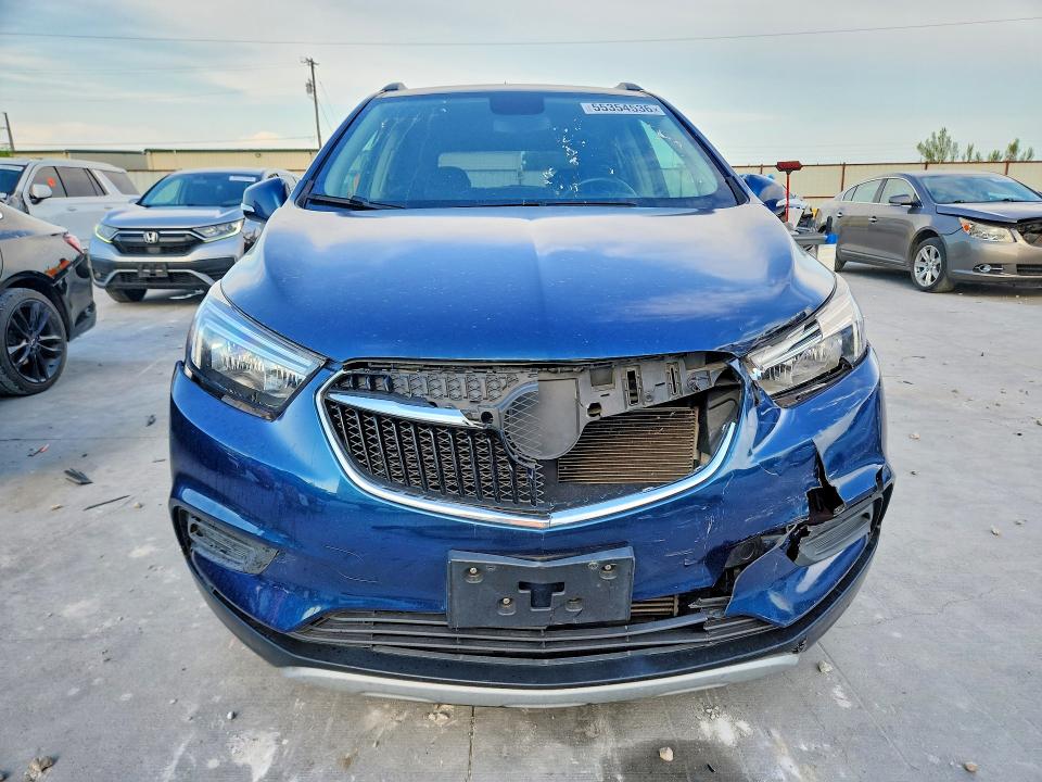 Aukcja sprzedaży 2019 Buick Encore, vin: KL4CJASBXKB883265, numer aukcji: 55354536