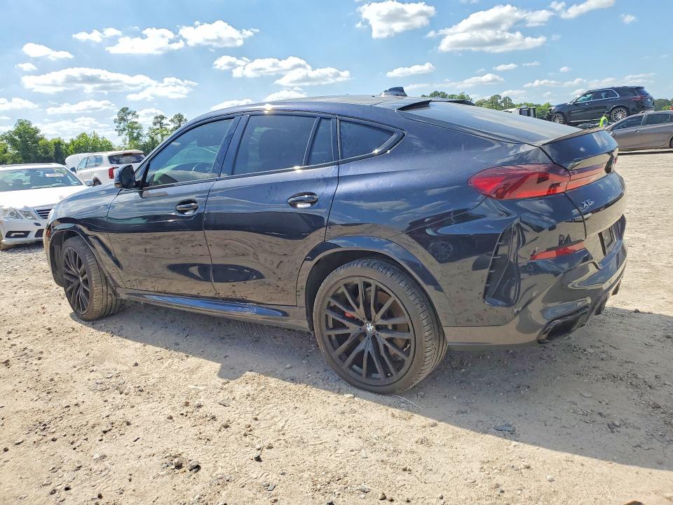 Продажа на аукционе авто 2022 Bmw X6, vin: 5UXCY8C02N9M16259, номер лота: 53006076