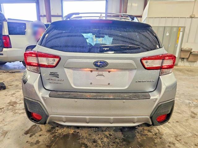 54531936 :رقم المزاد ، JF2GTALC3JH290272 vin ، 2018 Subaru Crosstrek مزاد بيع