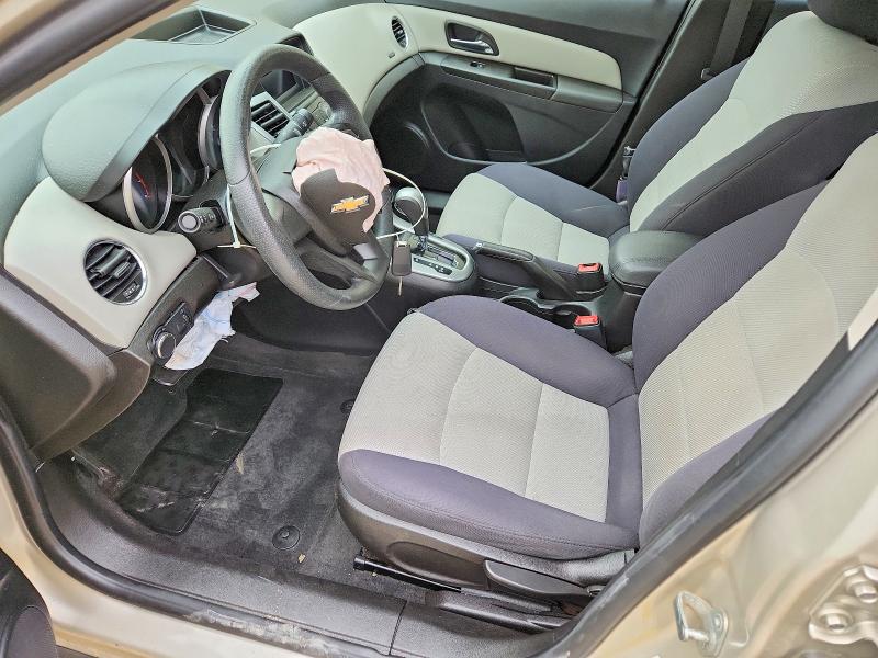 Aukcja sprzedaży 2014 Chevrolet Cruze, vin: 1G1PA5SH0E7239003, numer aukcji: 54083556