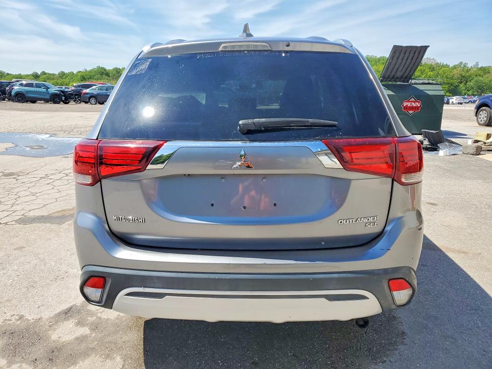 Aukcja sprzedaży 2019 Mitsubishi Outlander, vin: JA4AD3A33KZ051228, numer aukcji: 53341756