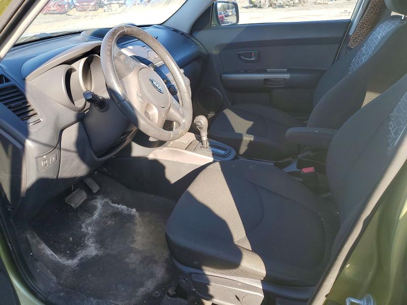 Продаж на аукціоні авто 2010 Kia Soul, vin: KNDJT2A24A7055132, номер лоту: 51783116